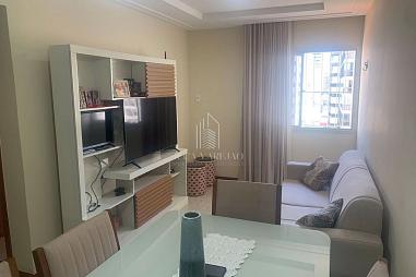 Apartamento com 2 dormitórios à venda, 60m² - Praia de Itapoã - Vila Velha/ES