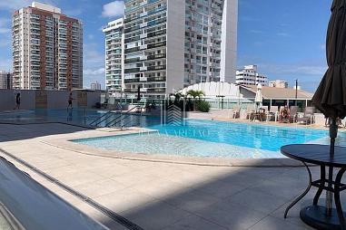 Cobertura com 4 dormitórios à venda, 242m² - Praia de Itaparica - Vila Velha/ES