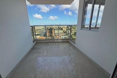 Apartamento com 3 dormitórios à venda, 80m² - Itapuã - Vila Velha/ES