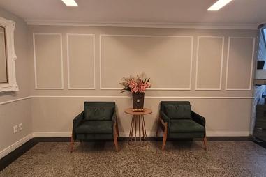 APARTAMENTO DE 4 QUARTOS - PRAIA DA COSTA