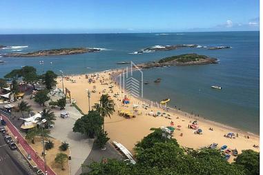 Apartamento com 4 dormitórios à venda, 450m² - Praia da Costa - Vila Velha/ES
