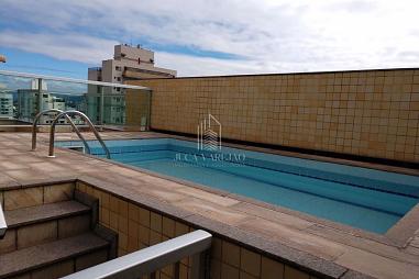 Cobertura com 3 dormitórios à venda, 264m² - Itapuã - Vila Velha/ES