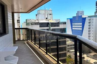 Apartamento com 3 dormitórios à venda, 130m² - Praia da Costa - Vila Velha/ES