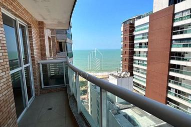Apartamento com 3 dormitórios à venda, 105m² - Praia de Itaparica - Vila Velha/ES