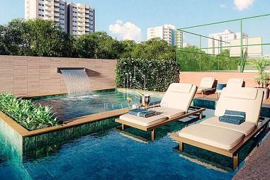 Apartamento com 2 dormitórios à venda, 76m² - Praia da Costa - Vila Velha/ES