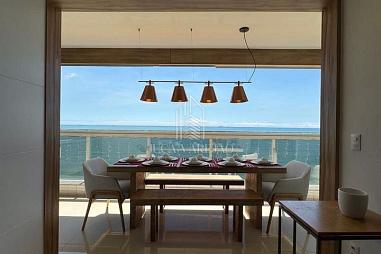 Apartamento na Orla com 3 dormitórios à venda, 85m² - Praia da Costa - Vila Velha/ES