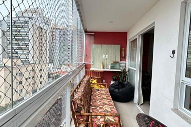 Apartamento com 2 dormitórios à venda, 68m² - Itapuã - Vila Velha/ES