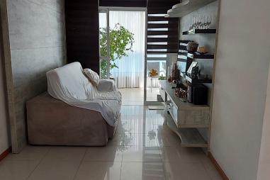 APARTAMENTO DE 2 QUARTOS_ITAPUÃ