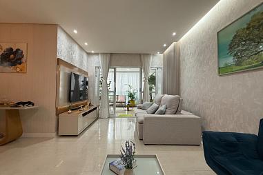 Apartamento com 4 dormitórios à venda, 185m² - Itapuã - Vila Velha/ES