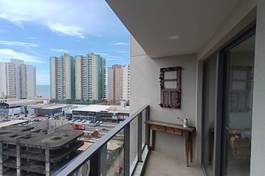 Apartamento com 3 dormitórios à venda, 75m² - Praia de Itaparica - Vila Velha/ES
