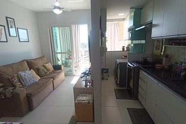 Apartamento de 2 quartos à venda em Praia de Itaparica Vila Velha