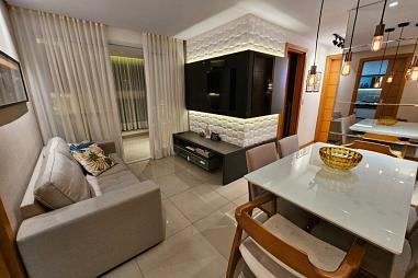 APARTAMENTO DE 2 QUARTOS À VENDA_PRAIA DA COSTA