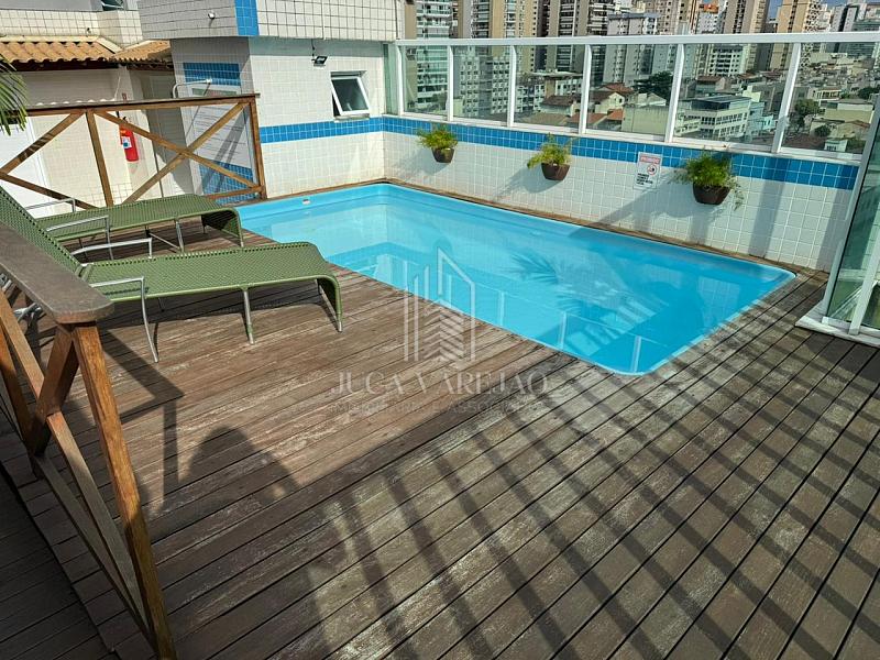 Apartamento Aconchegante e Ventilado na Praia da Costa | 2 Quartos e Lazer na Cobertura — foto 16