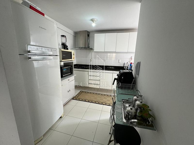 Apartamento Aconchegante e Ventilado na Praia da Costa | 2 Quartos e Lazer na Cobertura — foto 11