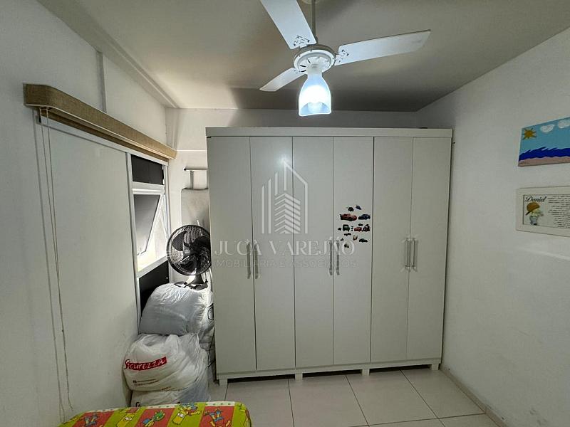 Apartamento Aconchegante e Ventilado na Praia da Costa | 2 Quartos e Lazer na Cobertura — foto 10