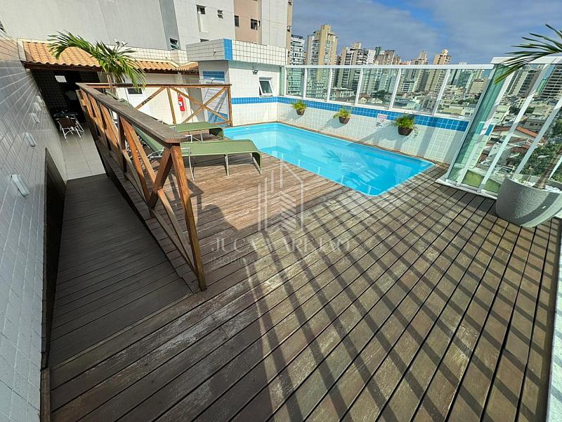 Apartamento Aconchegante e Ventilado na Praia da Costa | 2 Quartos e Lazer na Cobertura — foto 17