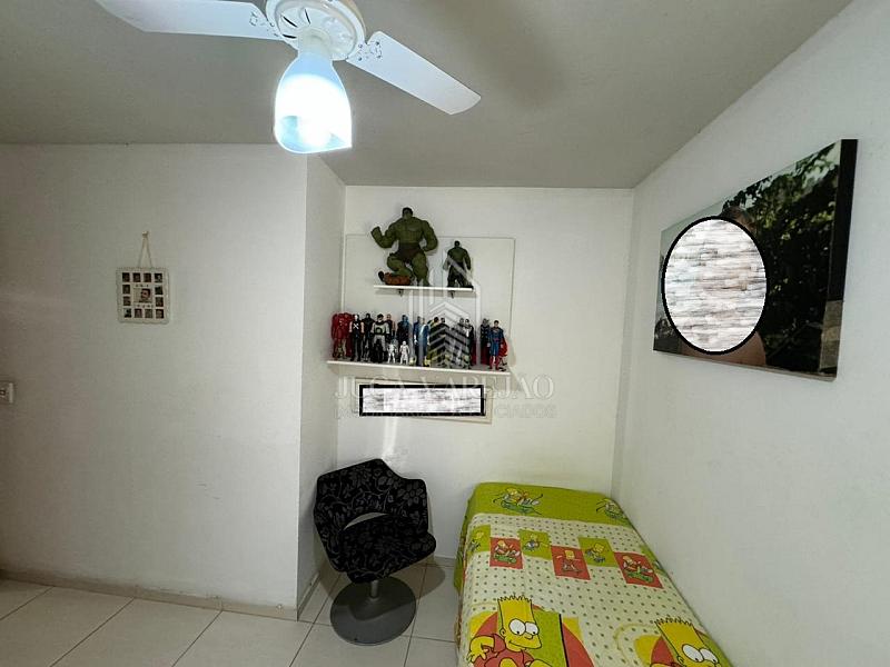 Apartamento Aconchegante e Ventilado na Praia da Costa | 2 Quartos e Lazer na Cobertura — foto 6