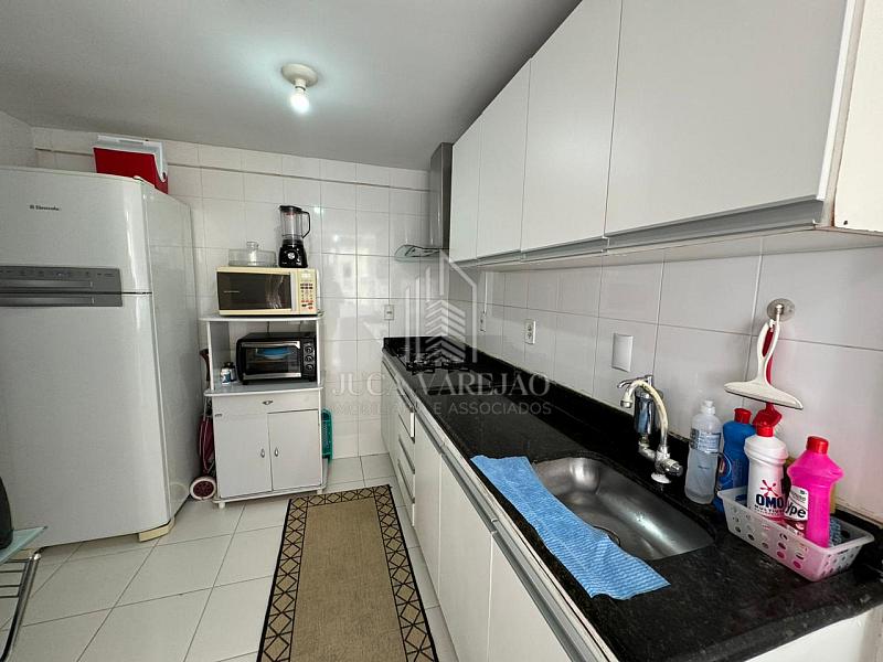 Apartamento Aconchegante e Ventilado na Praia da Costa | 2 Quartos e Lazer na Cobertura — foto 23