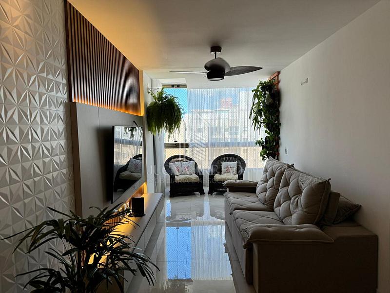 APARTAMENTO DE 3 QUARTOS À VENDA_PRAIA DA COSTA — foto 3