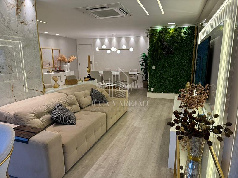 APARTAMENTO DE 4 QUARTOS À VENDA_PRAIA DA COSTA — foto 3