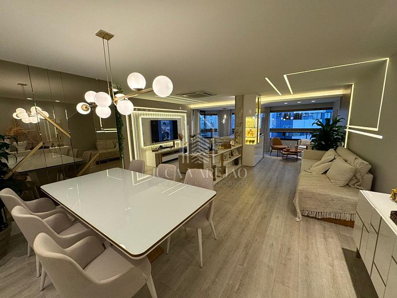 APARTAMENTO DE 4 QUARTOS À VENDA_PRAIA DA COSTA — foto 5