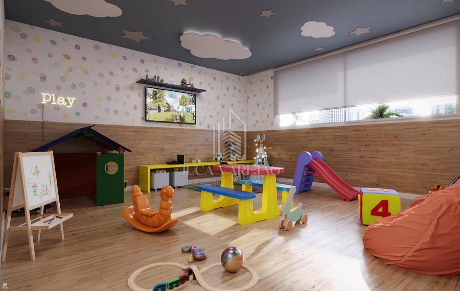 2 Quartos com Suíte + Home Office e Lazer Completo na Praia de Itaparica | Alto Padrão e Pronto para Morar — foto 7