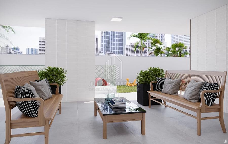 2 Quartos com Suíte + Home Office e Lazer Completo na Praia de Itaparica | Alto Padrão e Pronto para Morar — foto 8