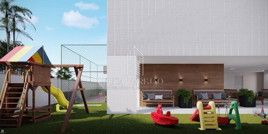 2 Quartos com Suíte + Home Office e Lazer Completo na Praia de Itaparica | Alto Padrão e Pronto para Morar — foto 4