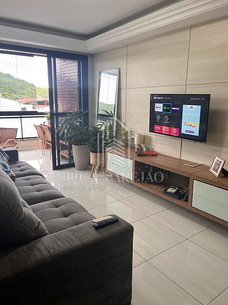 APARTAMENTO DE 3 QUARTOS À VENDA_PRAIA DA COSTA — foto 3