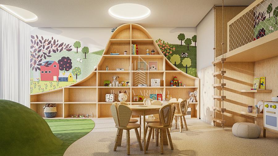 ARTI DESIGN LIVING - 4 QUARTOS_ PRAIA DA COSTA. — foto 27