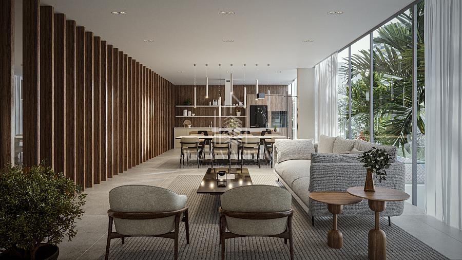 ARTI DESIGN LIVING - 4 QUARTOS_ PRAIA DA COSTA. — foto 23