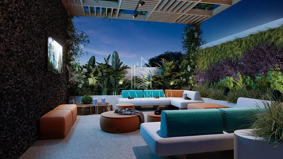 ARTI DESIGN LIVING - 4 QUARTOS_ PRAIA DA COSTA. — foto 22