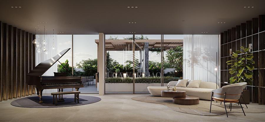 ARTI DESIGN LIVING - 4 QUARTOS_ PRAIA DA COSTA. — foto 10