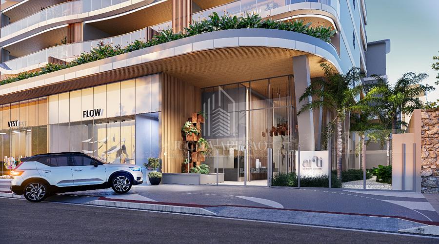 ARTI DESIGN LIVING - 4 QUARTOS_ PRAIA DA COSTA. — foto 3