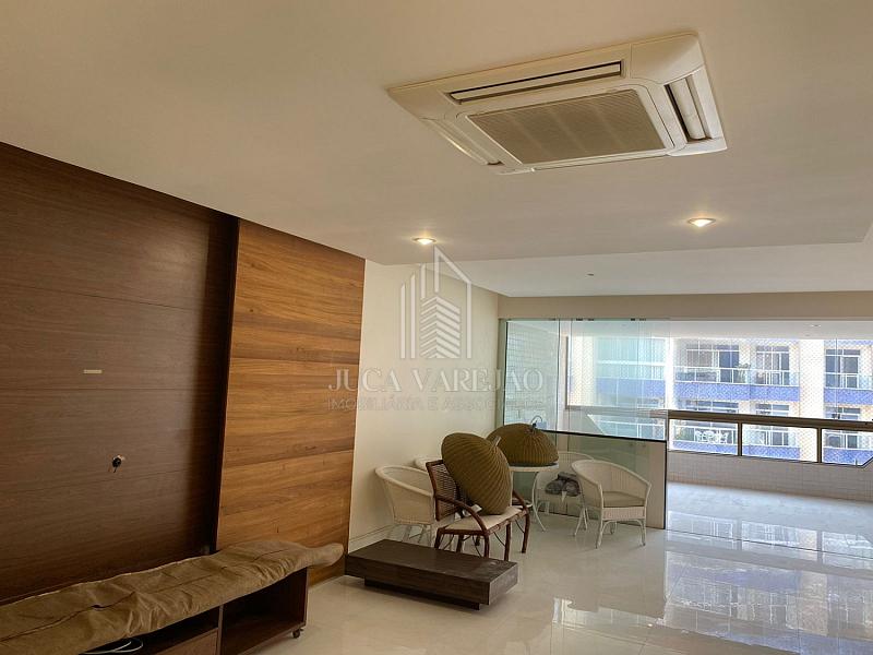 APARTAMENTO DE 4 QUARTOS À VENDA_PRAIA DA COSTA — foto 21