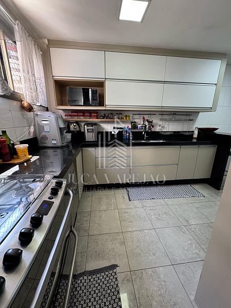 Apartamento de 4 Quartos com 2 Suítes no Parque das Castanheiras | Sol da Manhã e Lazer Completo. — foto 8