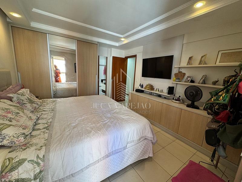 Apartamento de 4 Quartos com 2 Suítes no Parque das Castanheiras | Sol da Manhã e Lazer Completo. — foto 31