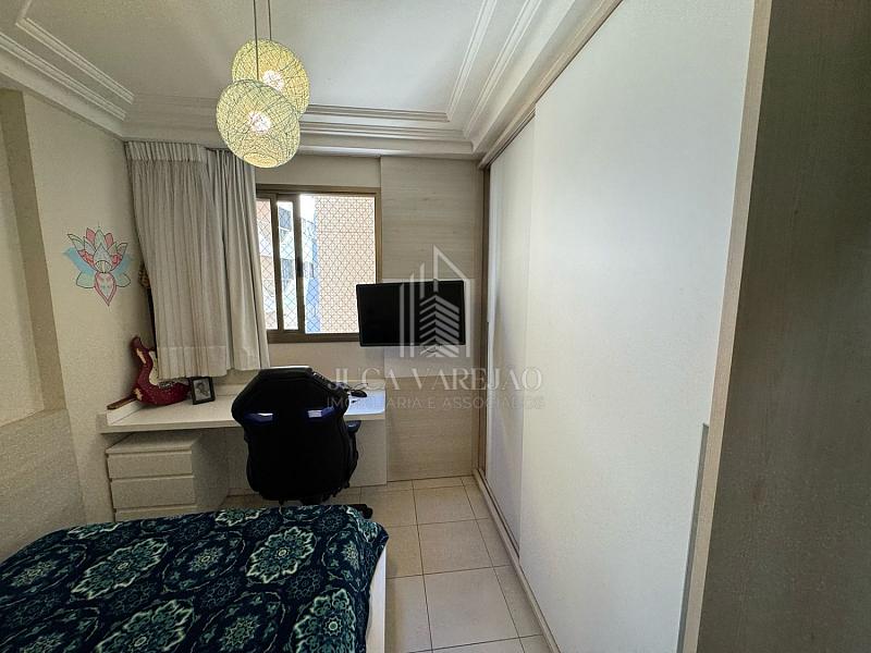Apartamento de 4 Quartos com 2 Suítes no Parque das Castanheiras | Sol da Manhã e Lazer Completo. — foto 28