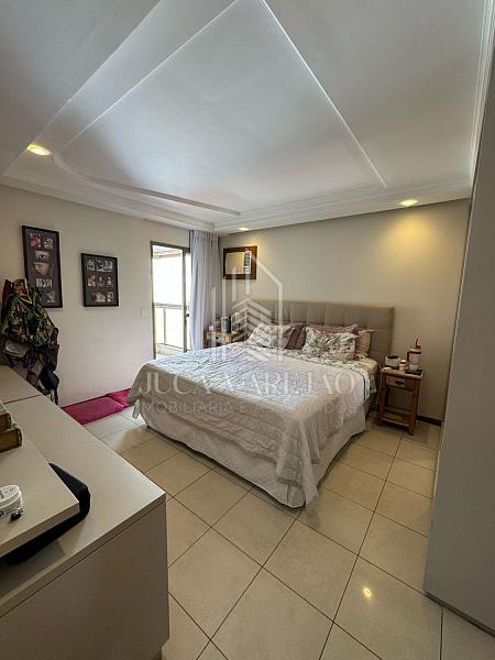 Apartamento de 4 Quartos com 2 Suítes no Parque das Castanheiras | Sol da Manhã e Lazer Completo. — foto 14