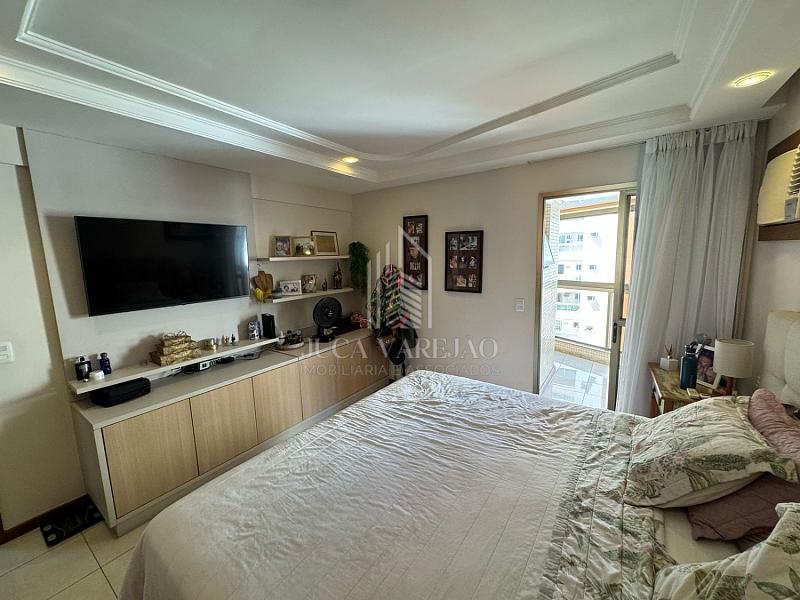 Apartamento de 4 Quartos com 2 Suítes no Parque das Castanheiras | Sol da Manhã e Lazer Completo. — foto 13