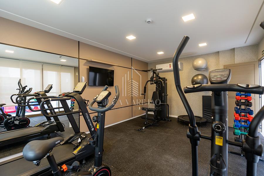 APARTAMENTO A VENDA _ 2 QUARTOS _ PRAIA DA COSTA — foto 12