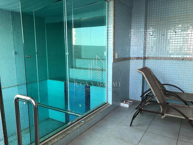 APARTAMENTO  A VENDA 4 QUARTOS_ PRAIA DE ITAPARICA — foto 18