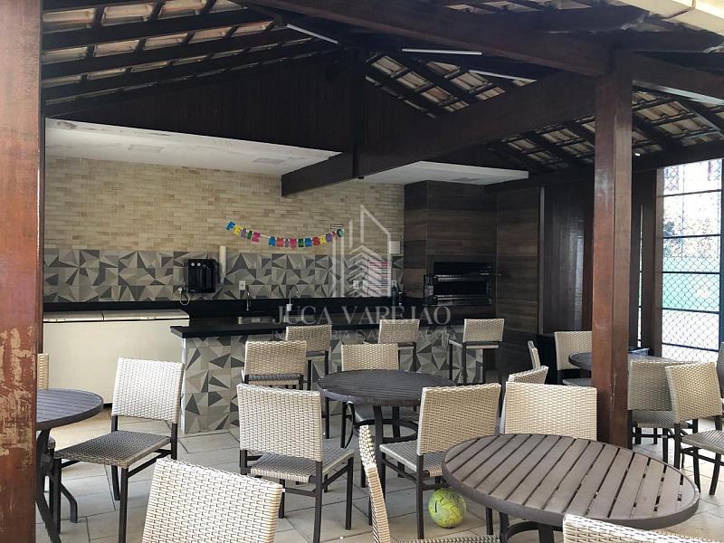 APARTAMENTO  A VENDA 4 QUARTOS_ PRAIA DE ITAPARICA — foto 15