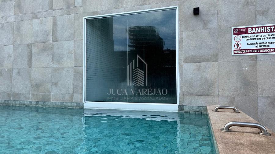 Apartamento 2 Quartos (1 Suíte) Mobiliado | Sol da Manhã, Vista para o Mar e Excelente para Investi — foto 15