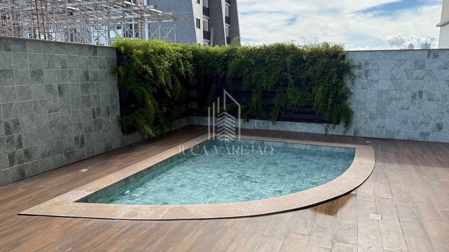 Apartamento 2 Quartos (1 Suíte) Mobiliado | Sol da Manhã, Vista para o Mar e Excelente para Investi — foto 16