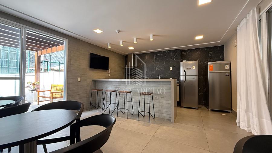 Apartamento 2 Quartos (1 Suíte) Mobiliado | Sol da Manhã, Vista para o Mar e Excelente para Investi — foto 26