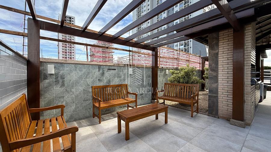Apartamento 2 Quartos (1 Suíte) Mobiliado | Sol da Manhã, Vista para o Mar e Excelente para Investi — foto 31