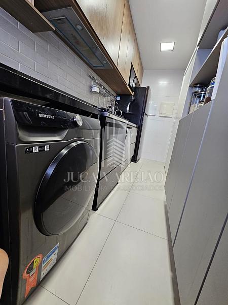 Apartamento 2 Quartos (1 Suíte) Mobiliado | Sol da Manhã, Vista para o Mar e Excelente para Investi — foto 6