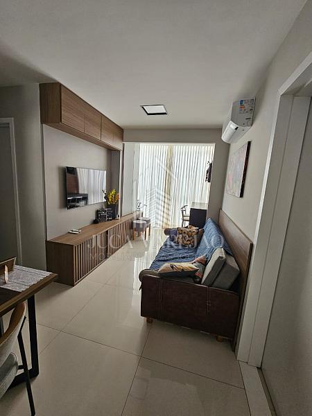 Apartamento 2 Quartos (1 Suíte) Mobiliado | Sol da Manhã, Vista para o Mar e Excelente para Investi — foto 4