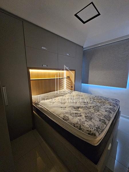 Apartamento 2 Quartos (1 Suíte) Mobiliado | Sol da Manhã, Vista para o Mar e Excelente para Investi — foto 7